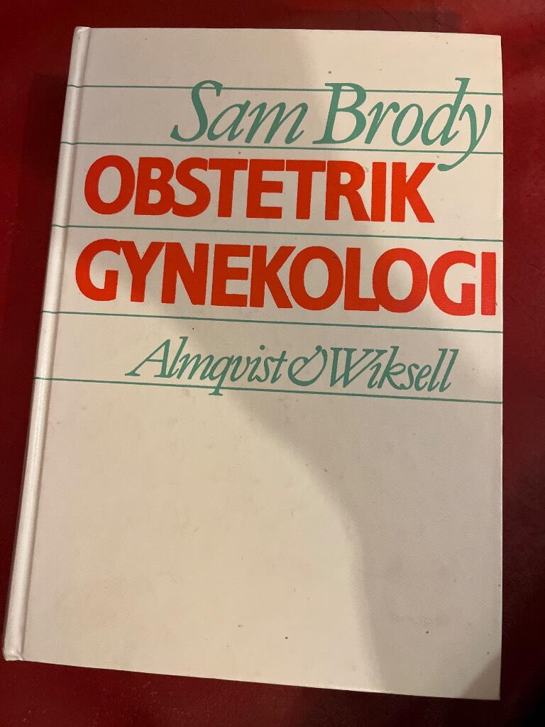 Obstetrik, gynekologi : medicinsk grundutbildning