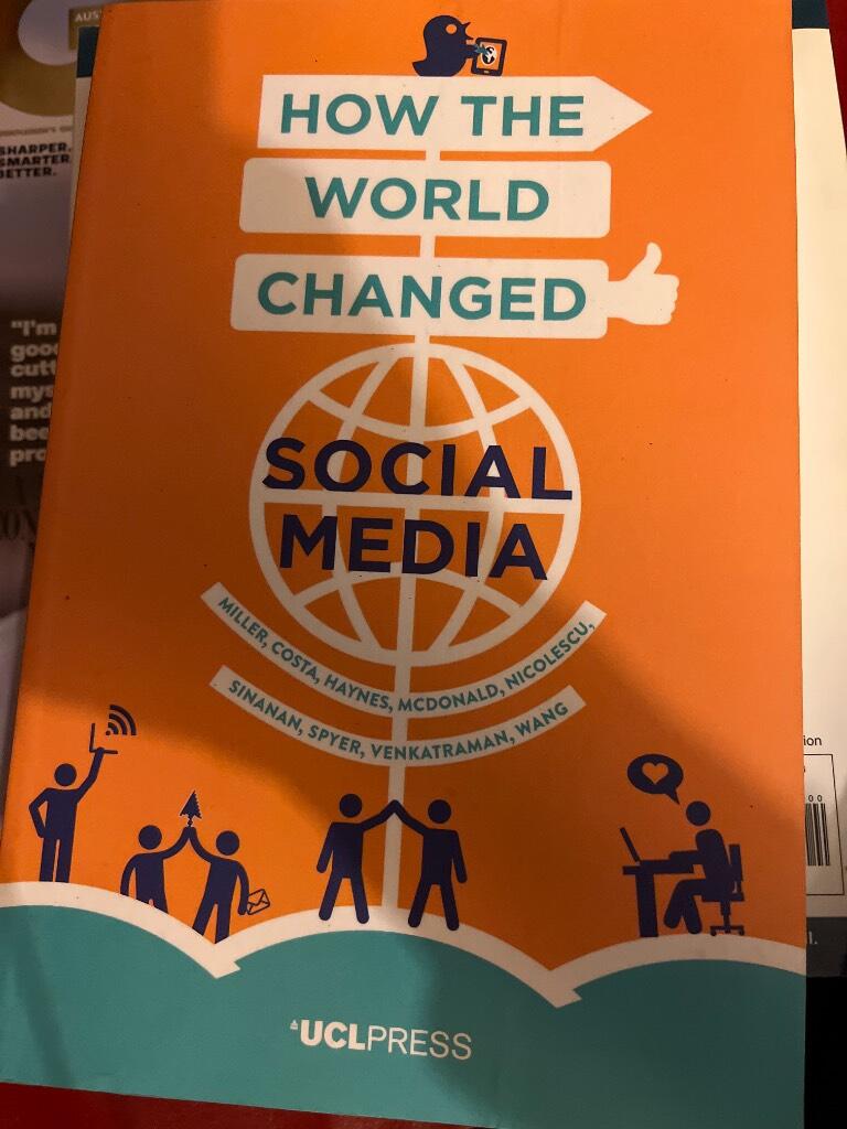 How the world changed social media