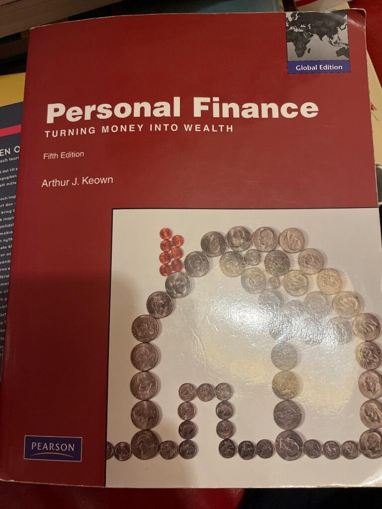 Personal finance - turning money into wealth