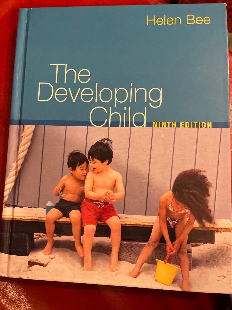 The developing child