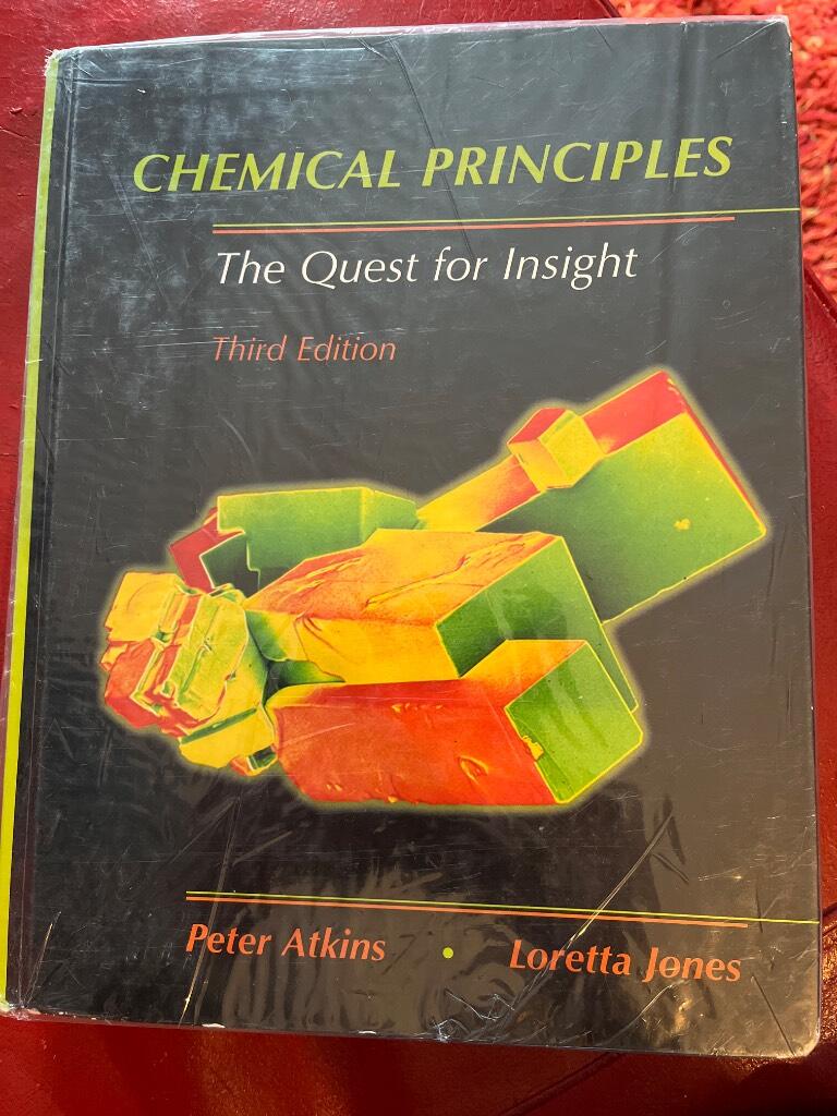Chemical Principles