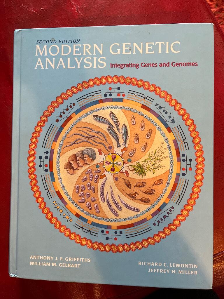 Modern Genetic Analysis