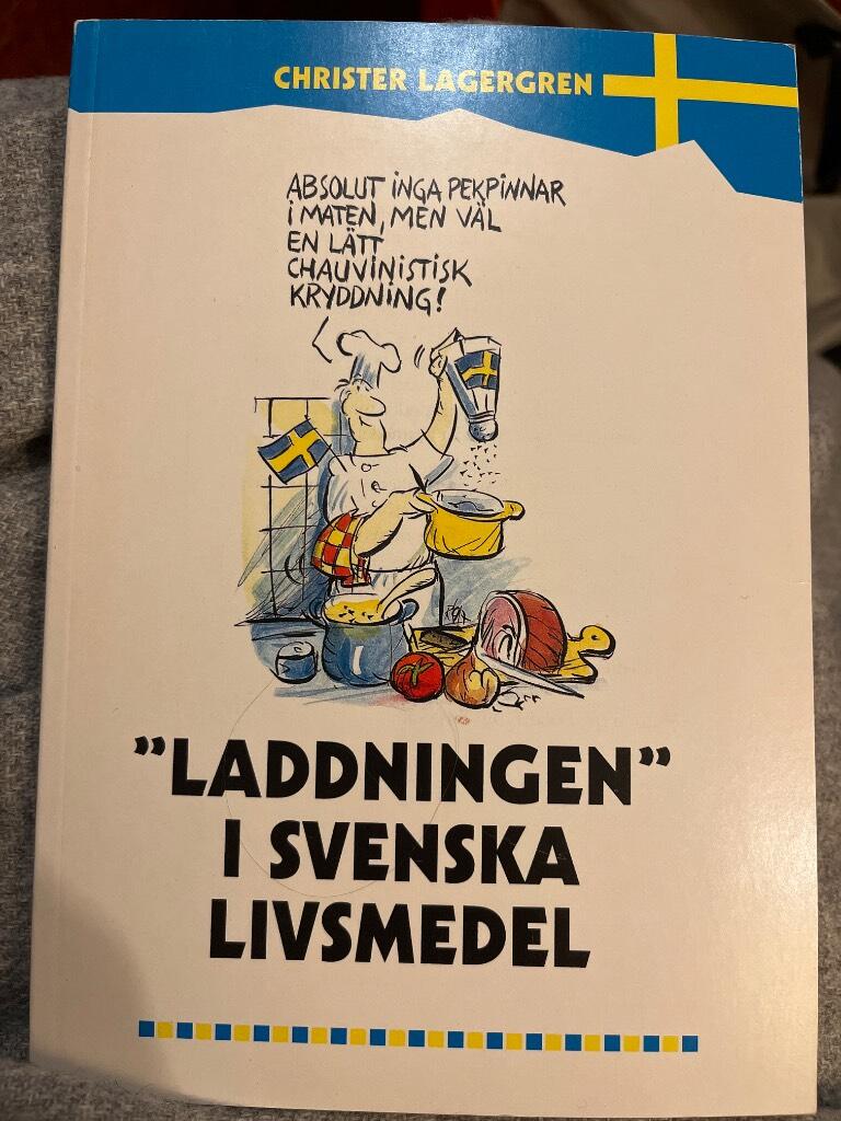 "Laddningen" i svenska livsmedel