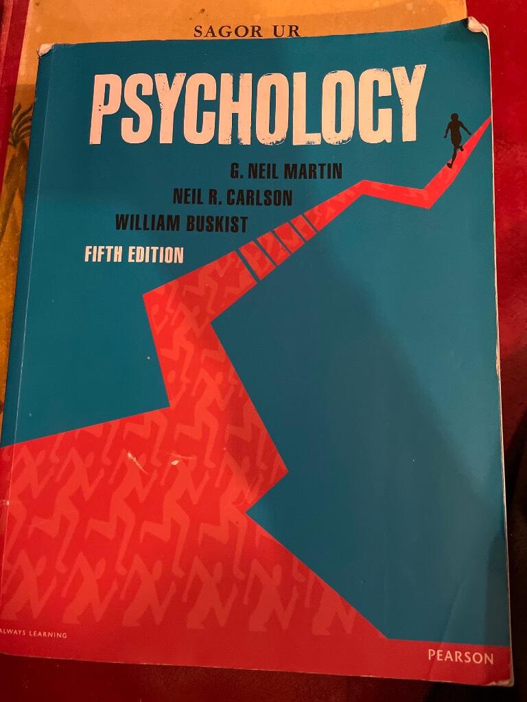 Psychology