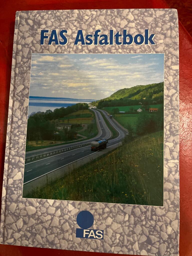 FAS asfaltbok