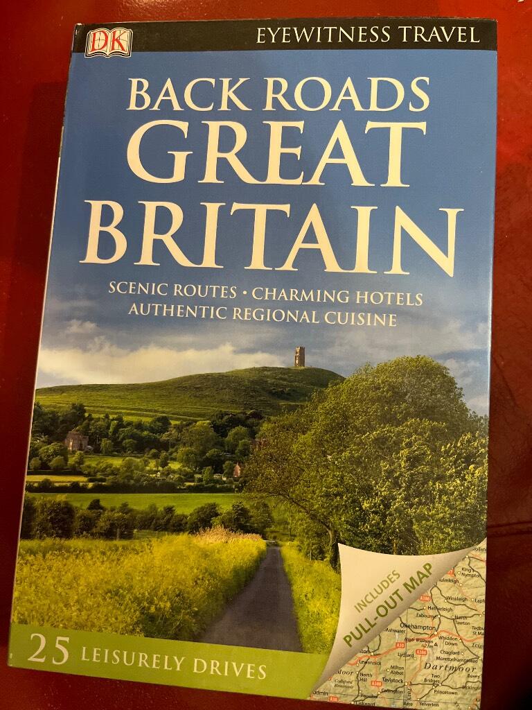 Back roads Great Britain