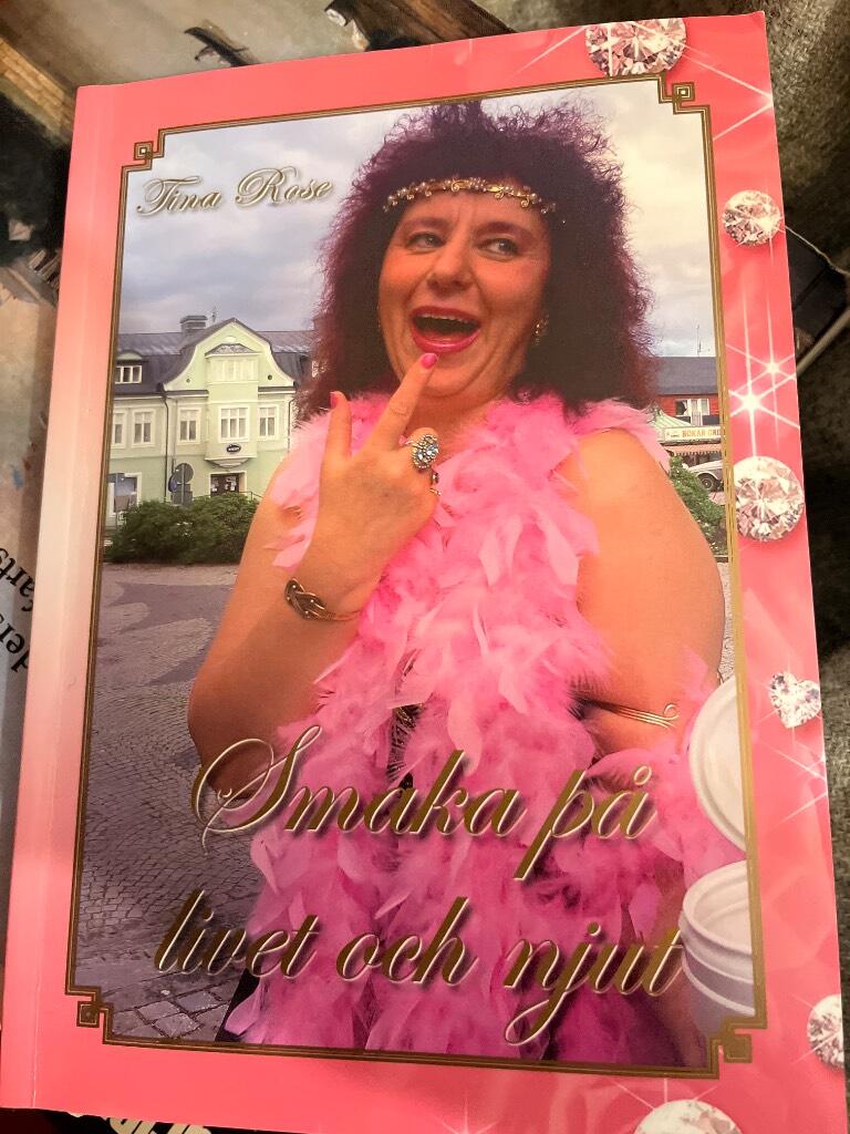 Smaka p&aring; livet och njut