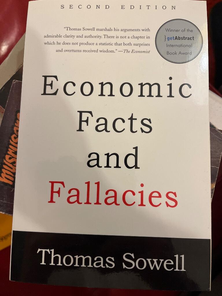 Economic facts and fallacies