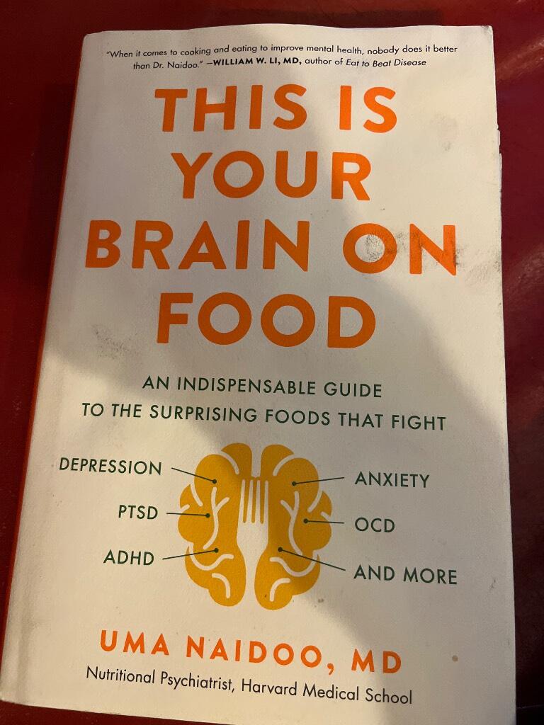 This is your brain on food
