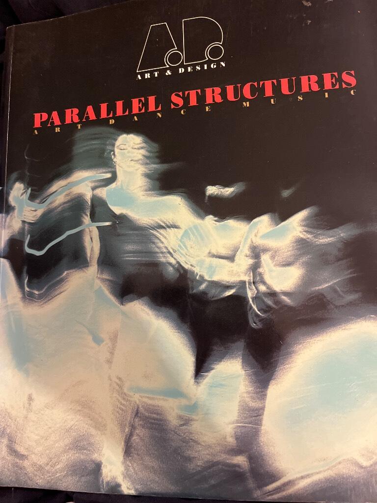 Parallel structures - art, dance, music