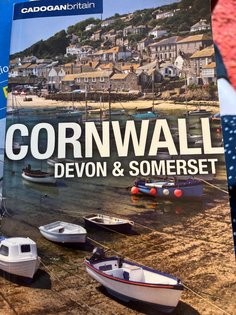 Cornwall, devon and somerset