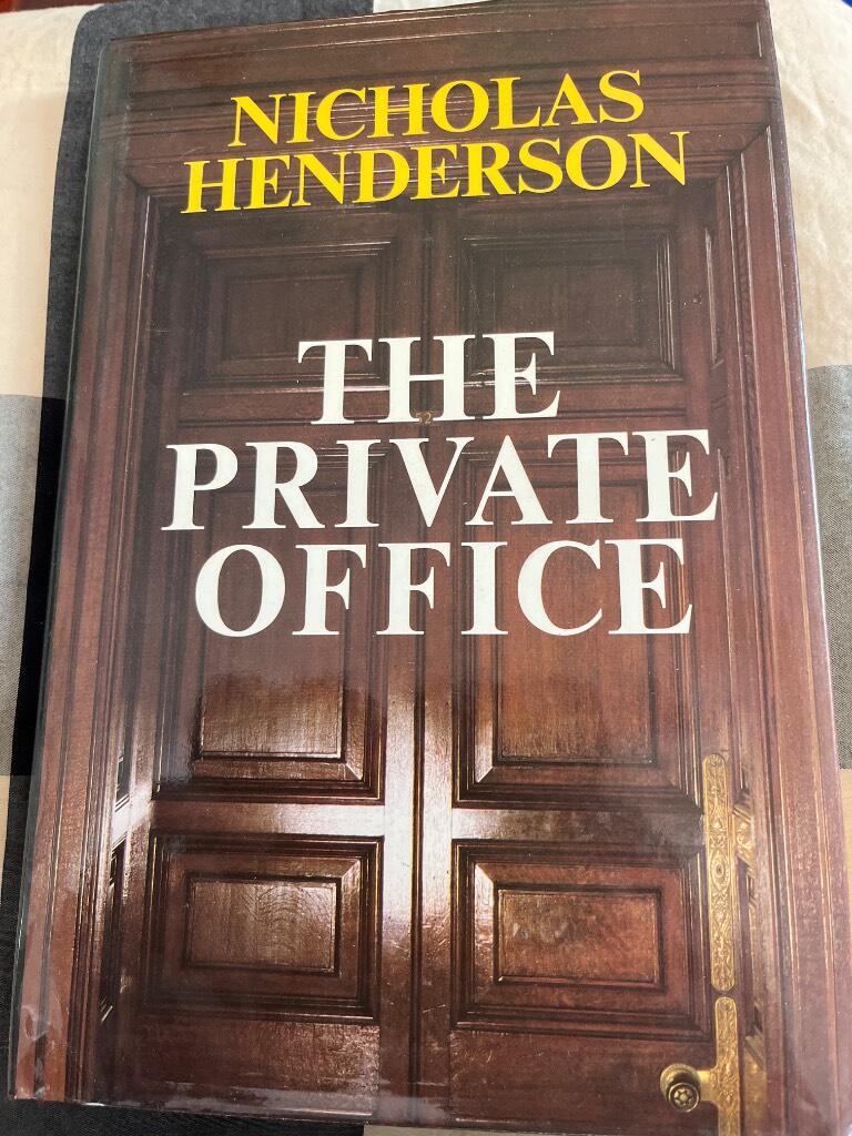 The private office