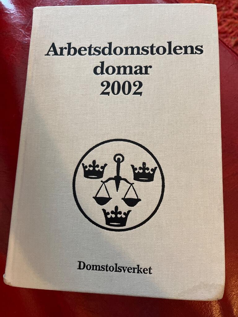 Arbetsdomstolens domar