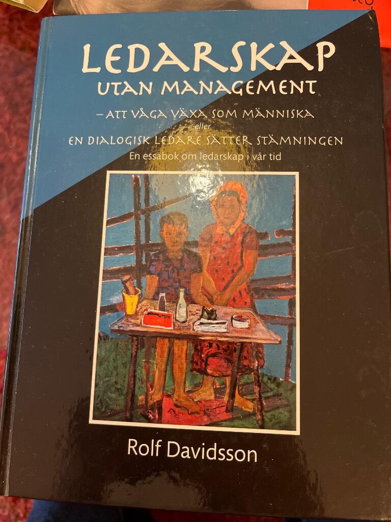 Ledarskap utan management