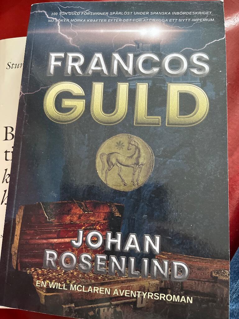 Francos guld