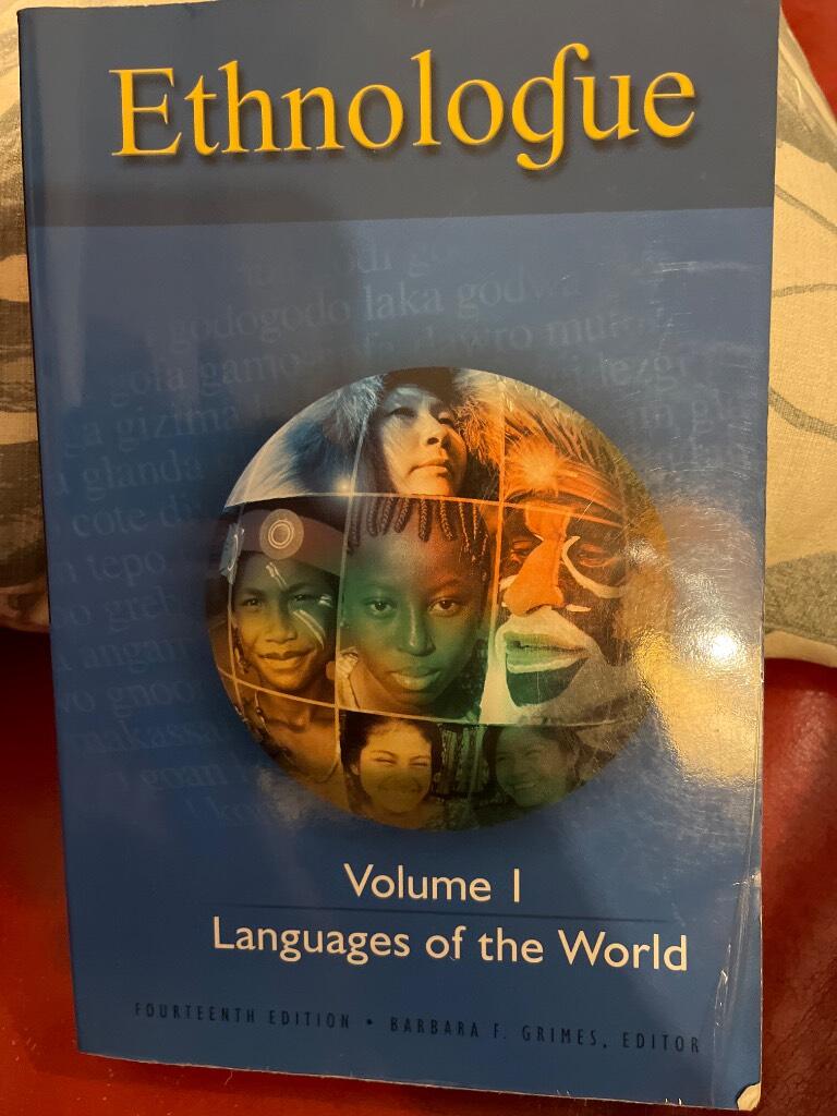 Ethnologue