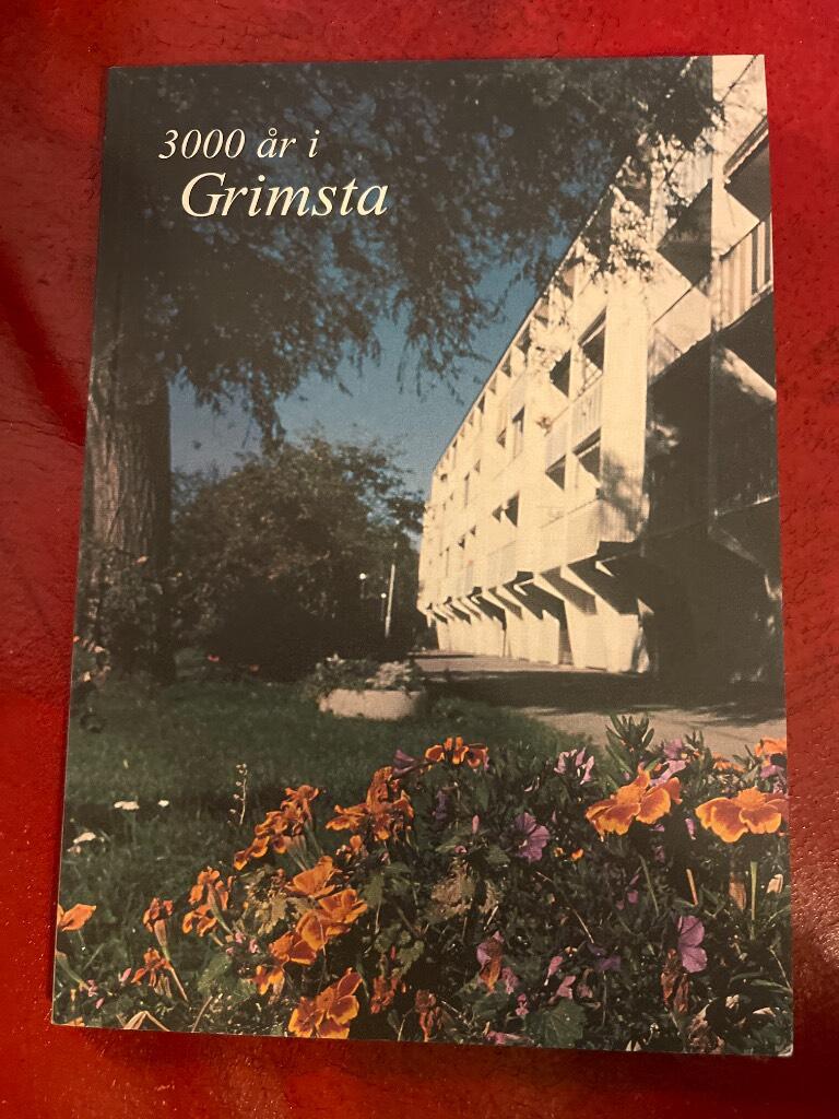 3000 &aring;r i Grimsta