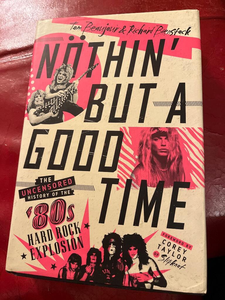 N&ouml;thin' but a good time