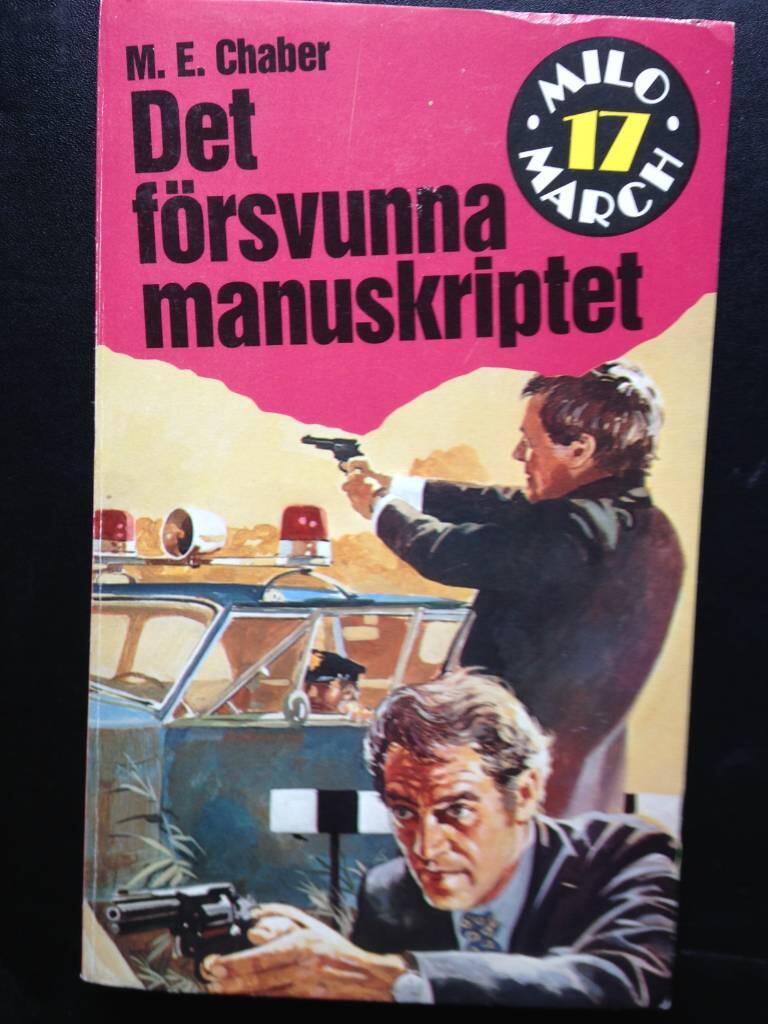 Det f&ouml;rsvunna manuskriptet