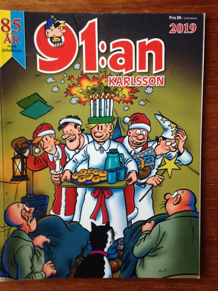 91:an Karlsson