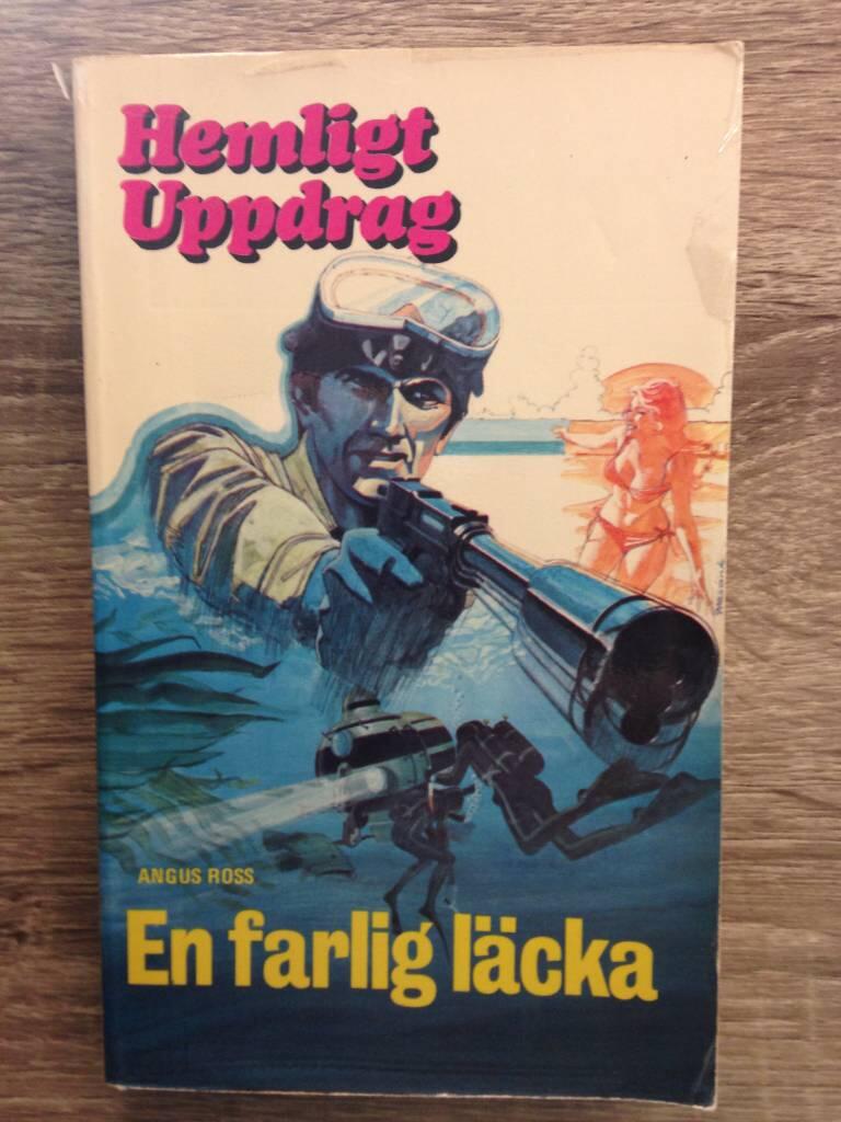 En farlig l&auml;cka