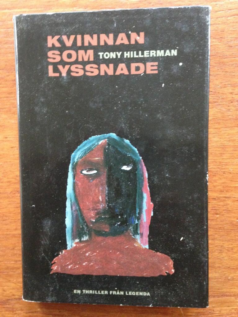 Kvinnan som lyssnade