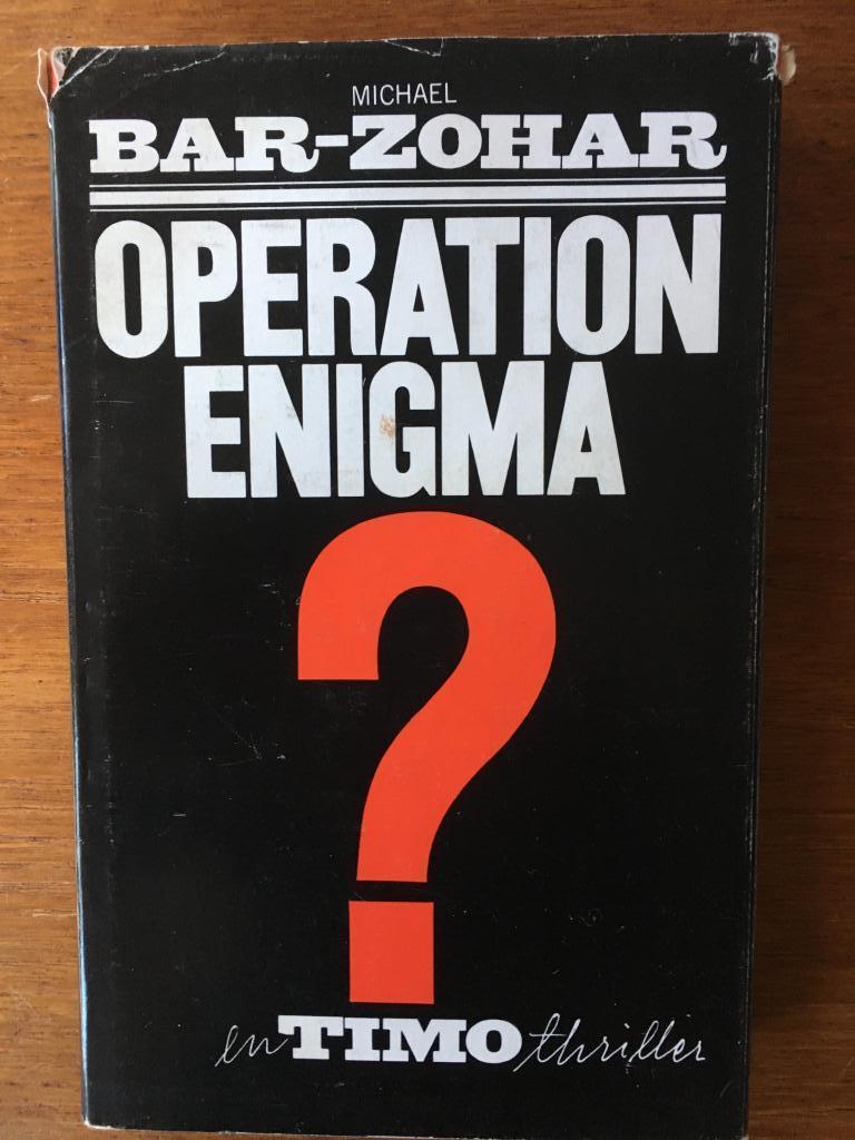 Operation Enigma