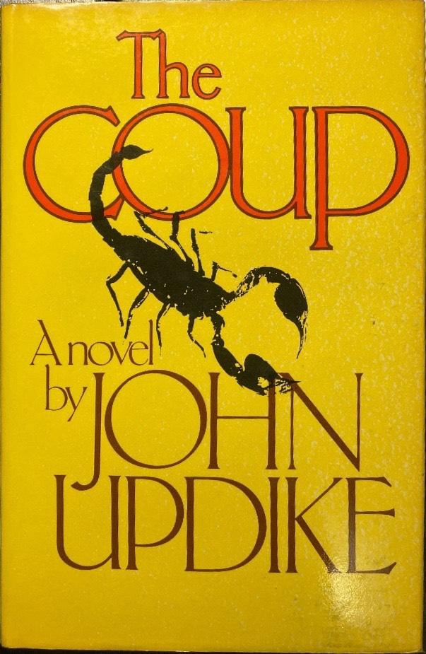 The coup - [a novel]