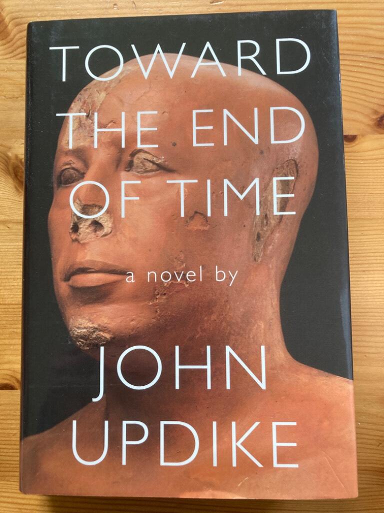 Toward the end of time