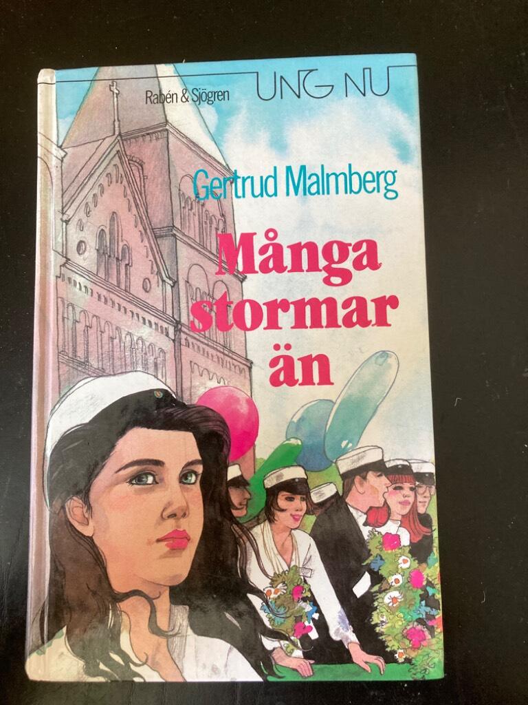 M&aring;nga stormar &auml;n