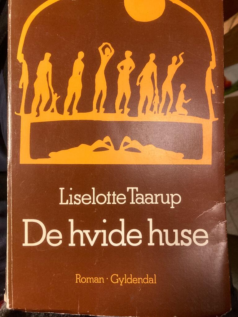 De hvite huse - roman
