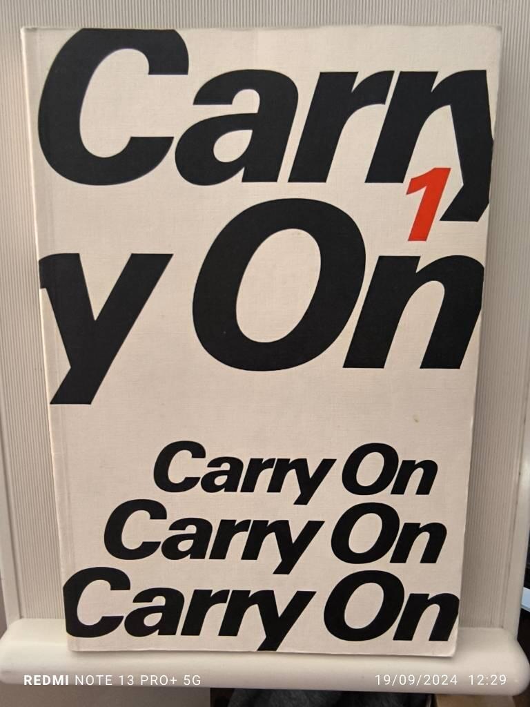 Carry on