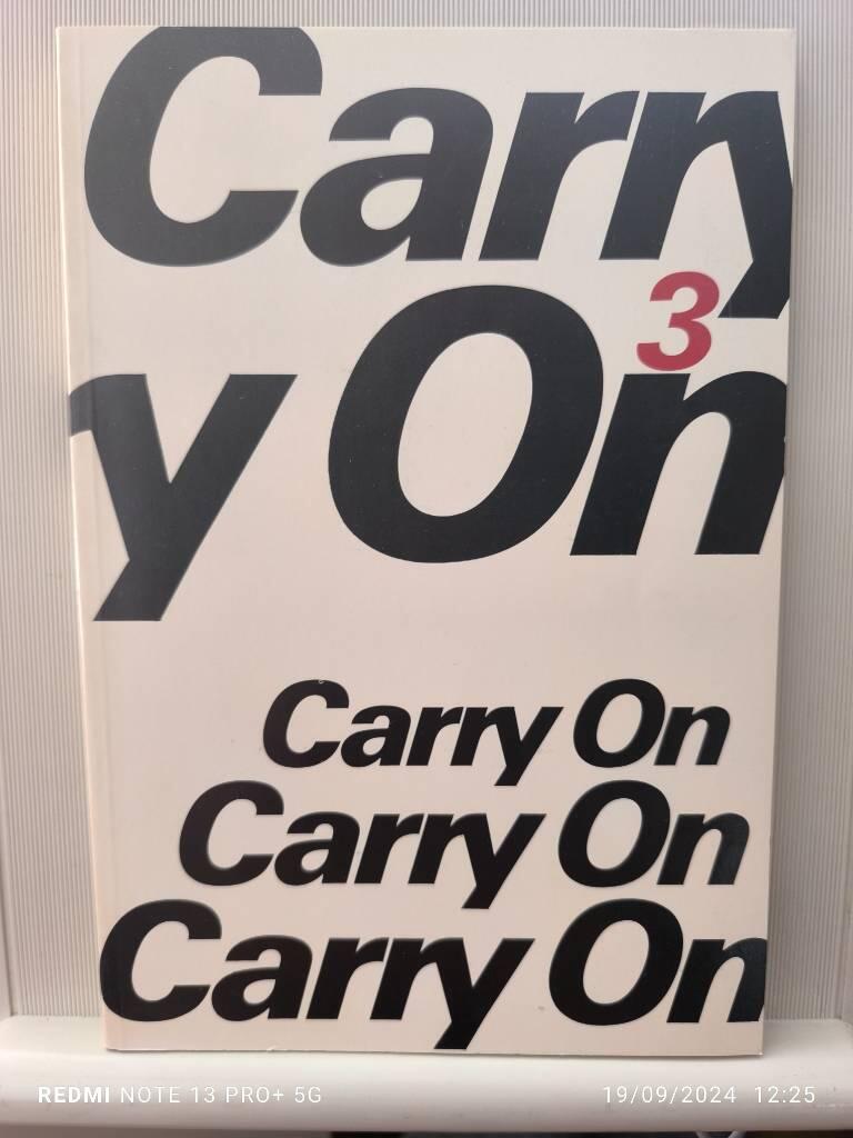 Carry on