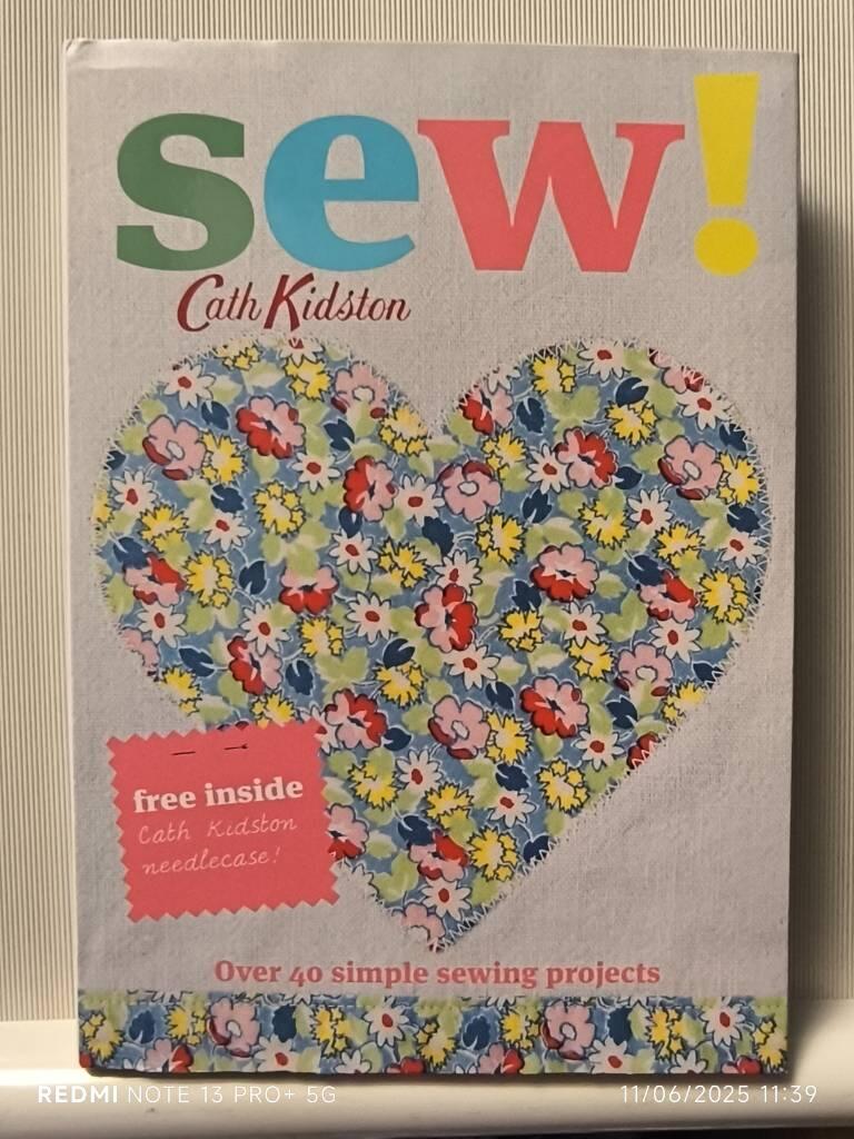Sew! - over 40 simple sewing projects