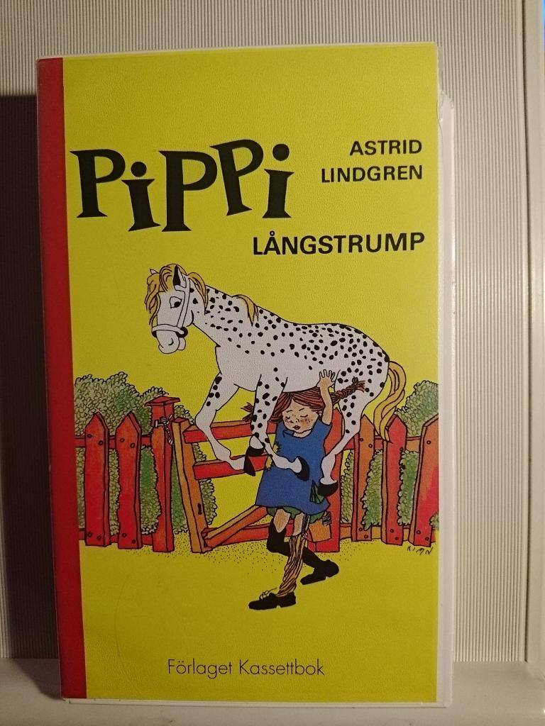 Pippi L&aring;ngstrump