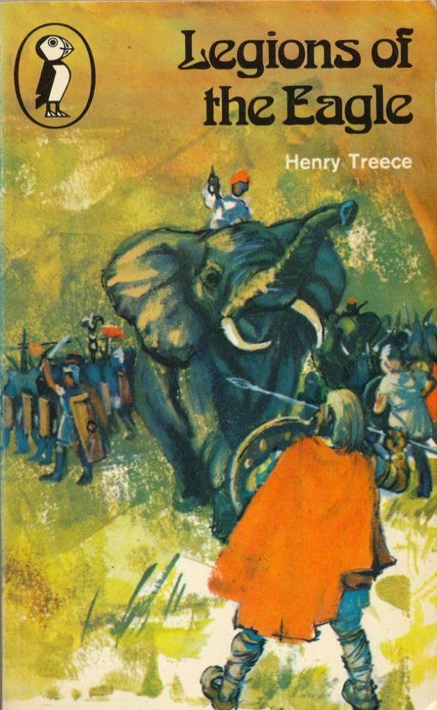 Legions of the eagle