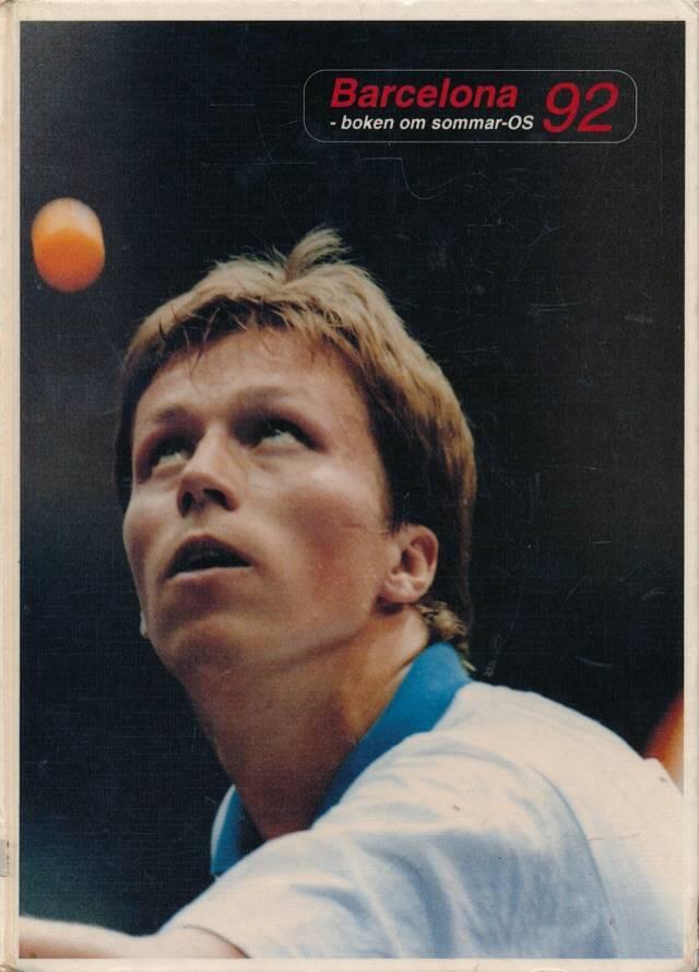 Barcelona 92 : boken om sommar-OS