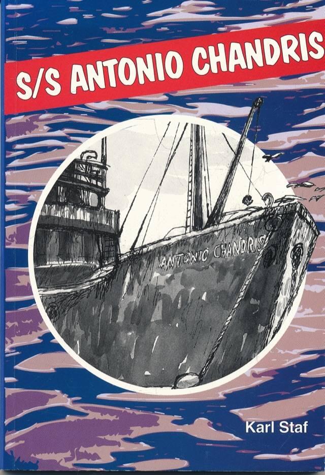 S/S Antonio Chandris : till minne av en stridbar fackf&ouml;rening - The Scandinavian Seamans Club
