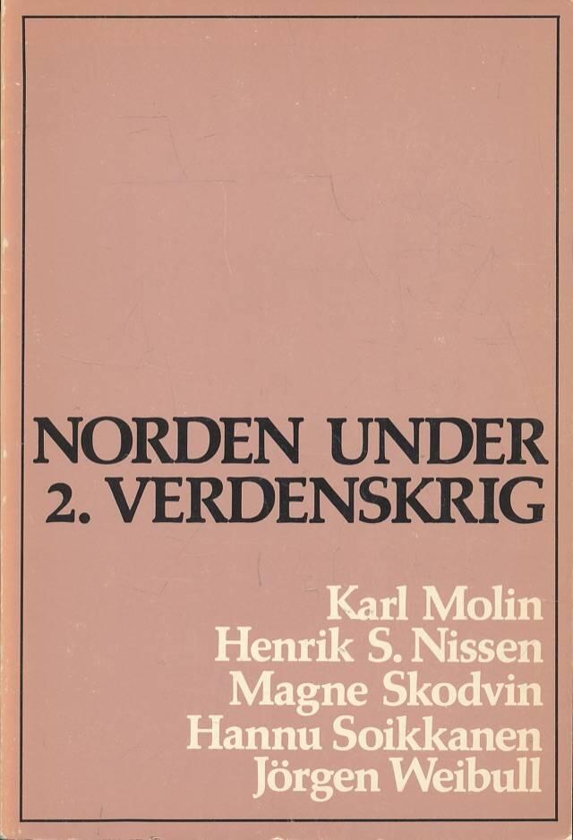 Norden under 2. Verdenskrig