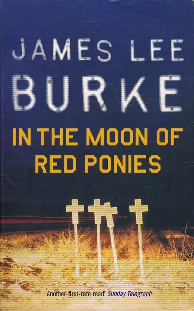 In the moon of red ponies
