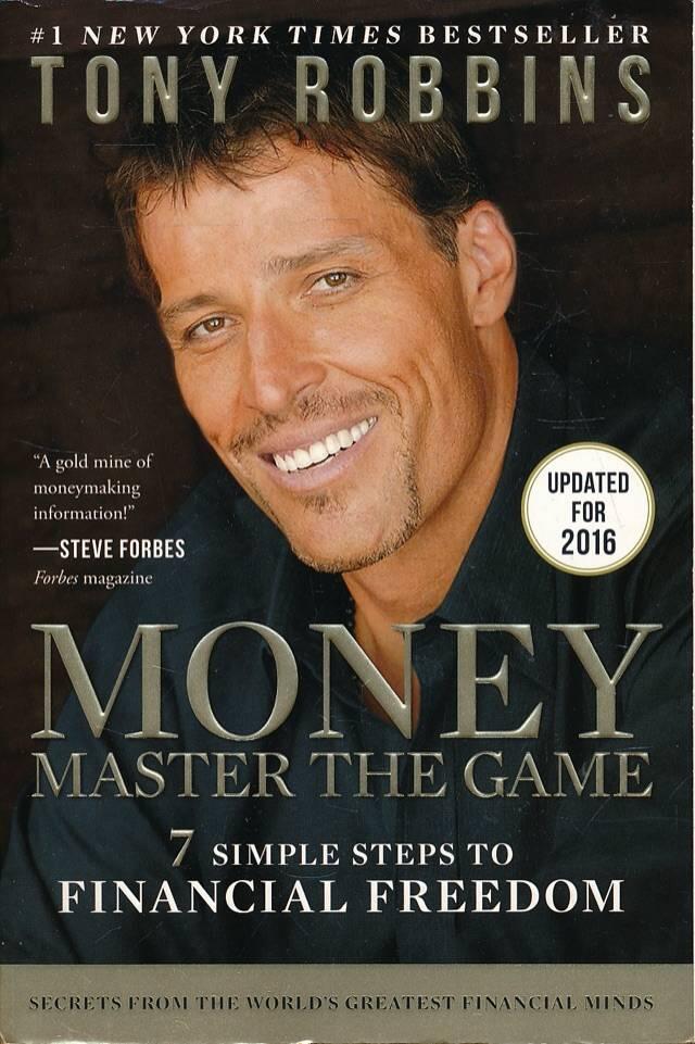 Money - master the game : 7 simple steps to financial freedom