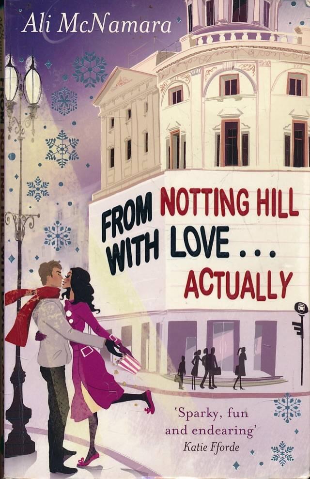 From Notting Hill with love- actually