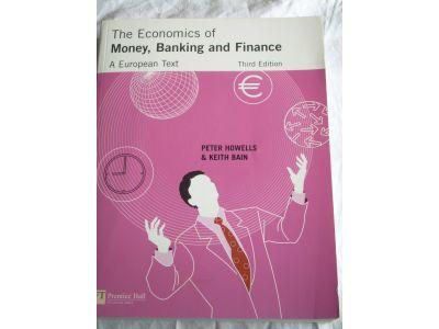The economics of money, banking and finance [Elektronisk resurs] : a European text