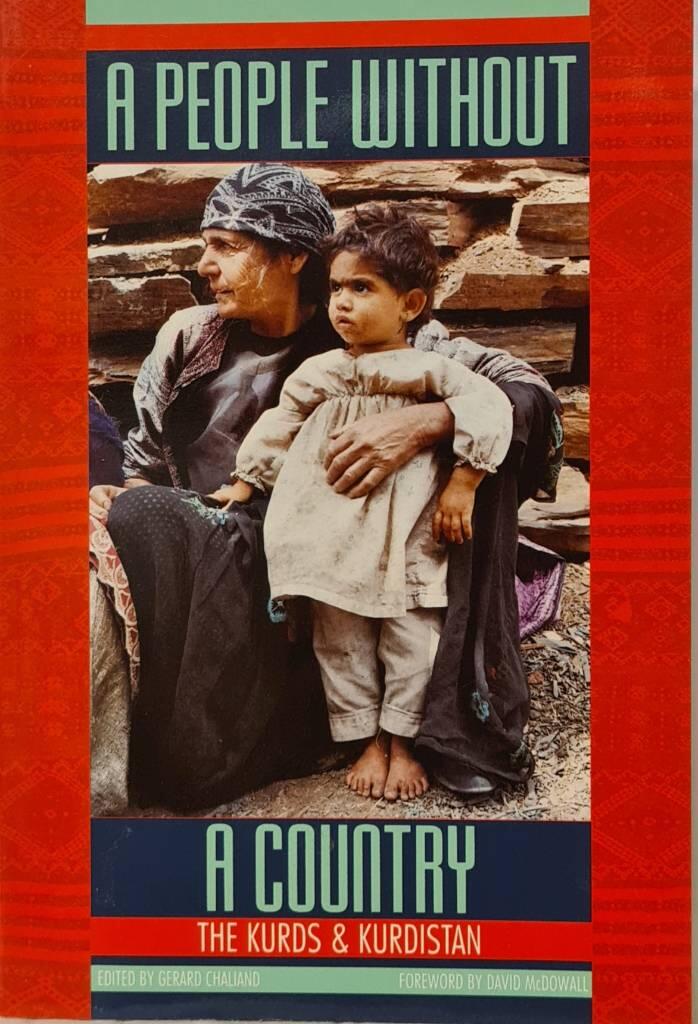 A people without a country - the Kurds and Kurdistan