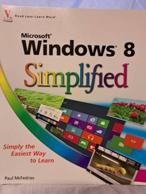 Windows 8 Simplified