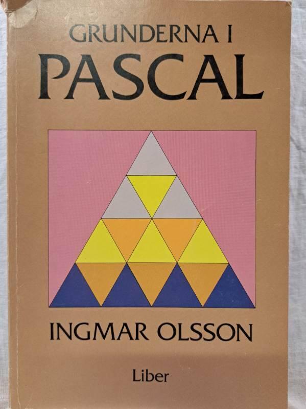 Grunderna i Pascal