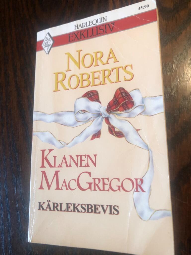 K&auml;rleksbevis