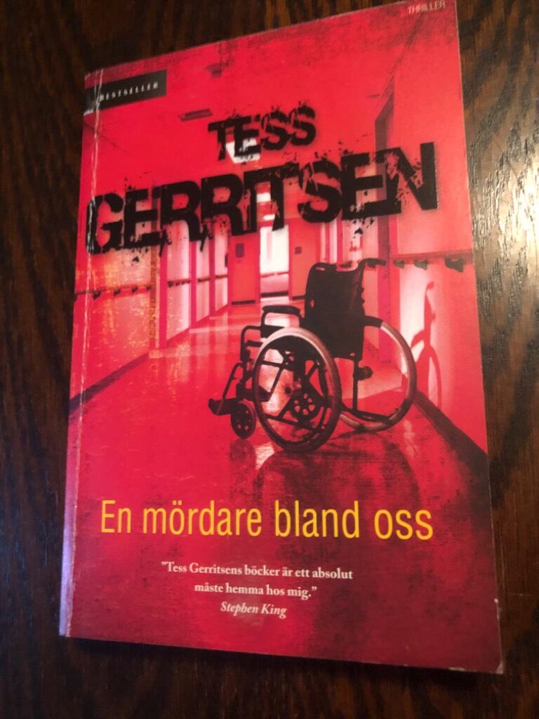 En m&ouml;rdare bland oss