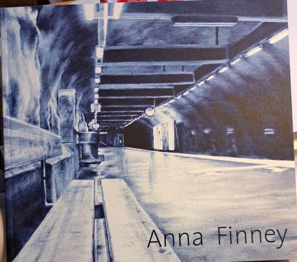 Anna Finney