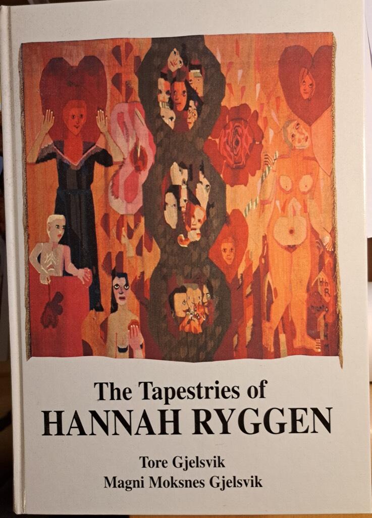 The tapestries of Hannah Ryggen